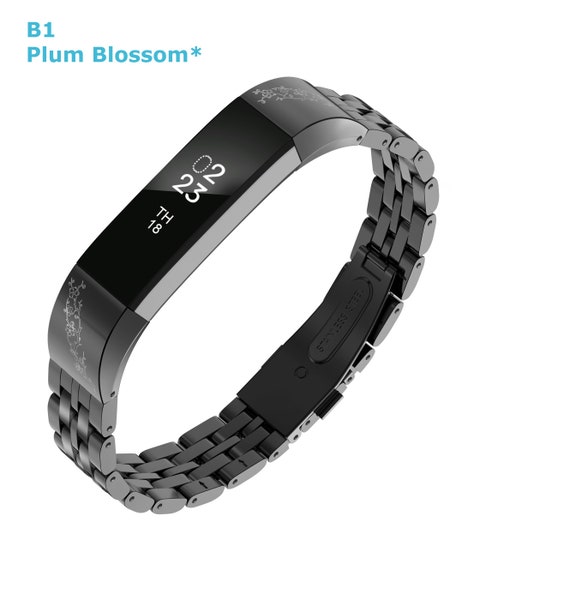 Buy Fitbit Alta and Alta HR Stainless Steel Metal Online in India - Etsy
