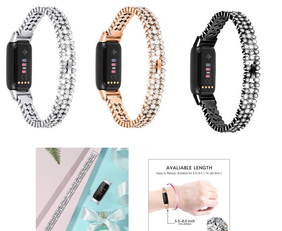 Bracelet Fitbit Versa 2/fitbit Versa, Bracelets De Rechange En