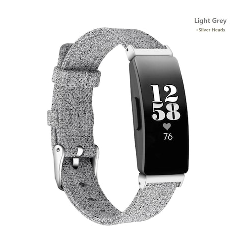 Fitbit Inspire&inspire 2 Band Inspire HR Leather Wristband Etsy