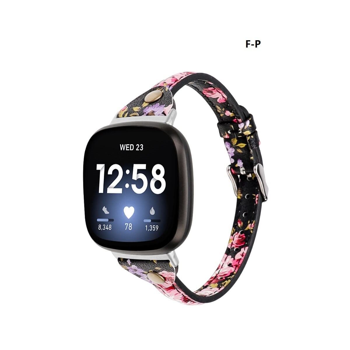 fitbit versa band review