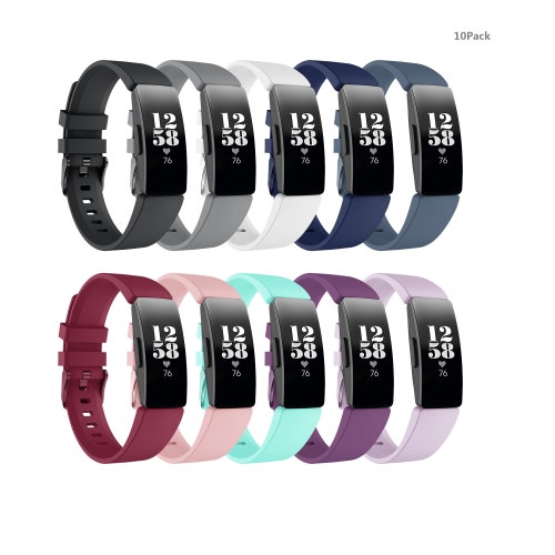 Fitbit Inspire \u0026 Inspire 2 Band Inspire 