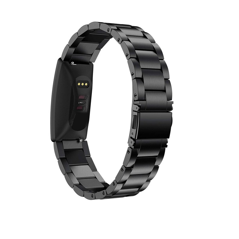 fitbit inspire 2 silver band