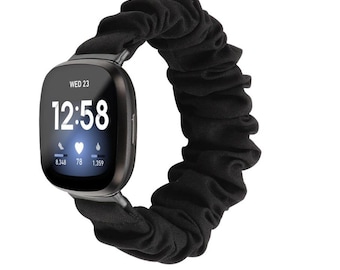 Fitbit Sense 2/1/lite, Versa 4/3/2/1 Bands, Custom Fabric Woven