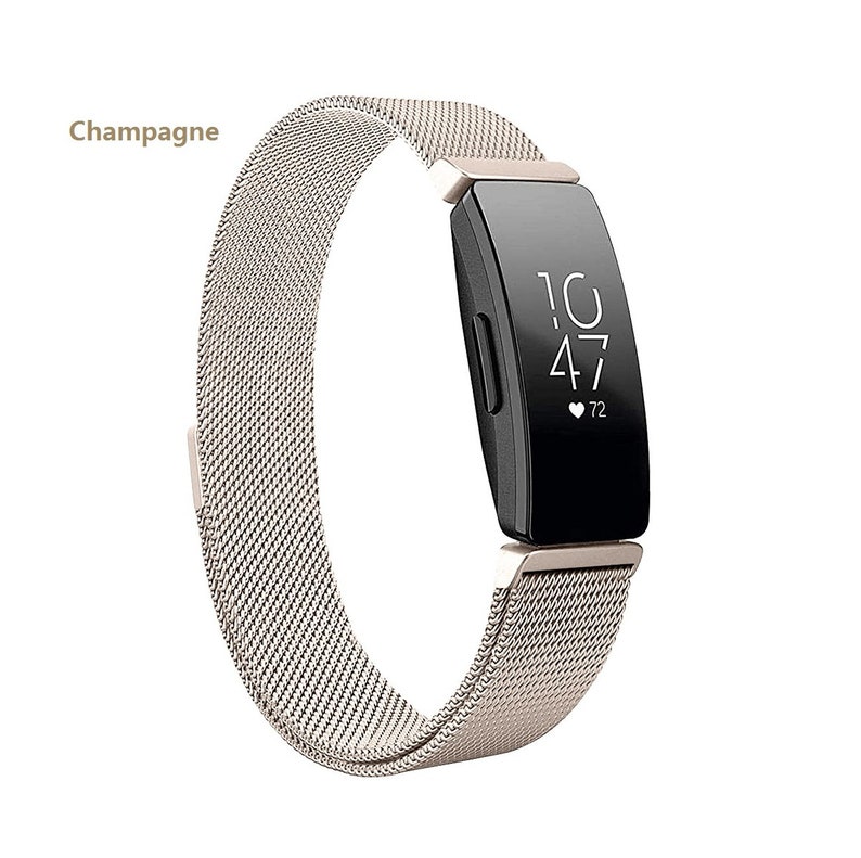 Fitbit Inspire & Inspire 2 Band Inspire HR/Ace 2 Stainless | Etsy