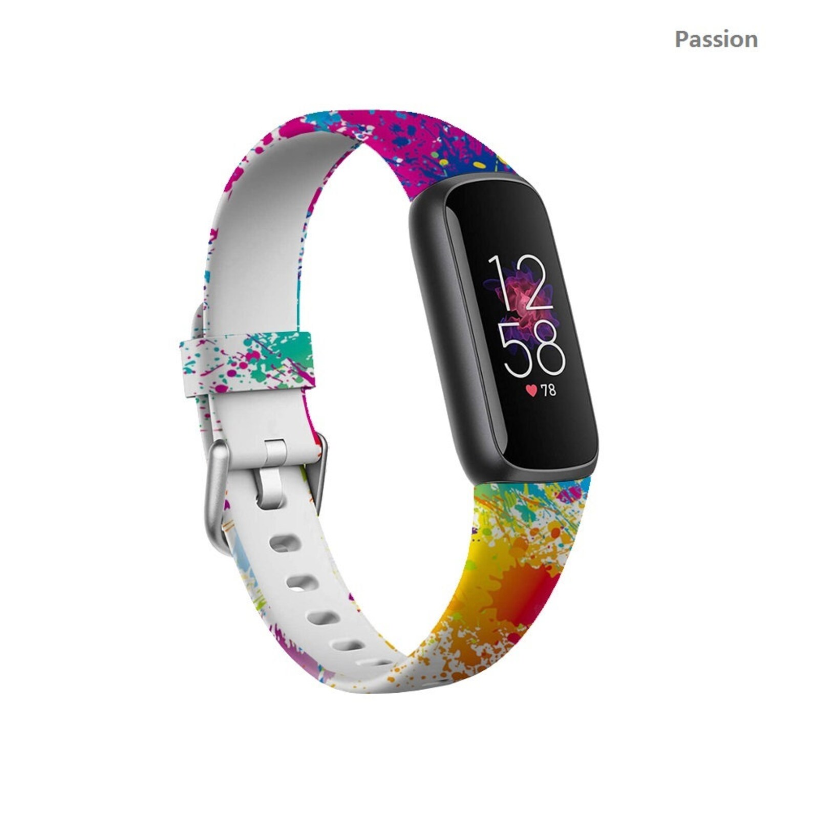fitbit band size