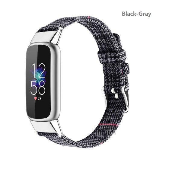 Bracelet Fitbit Luxe/Inspire 3/2/1/HR, bracelet magnétique en