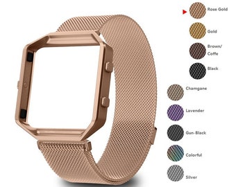 fitbit blaze straps