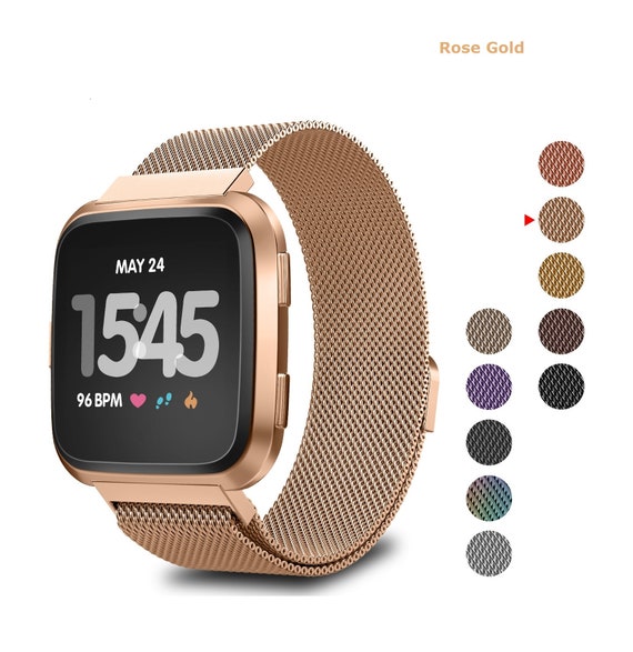 fitbit versa 2 bands etsy