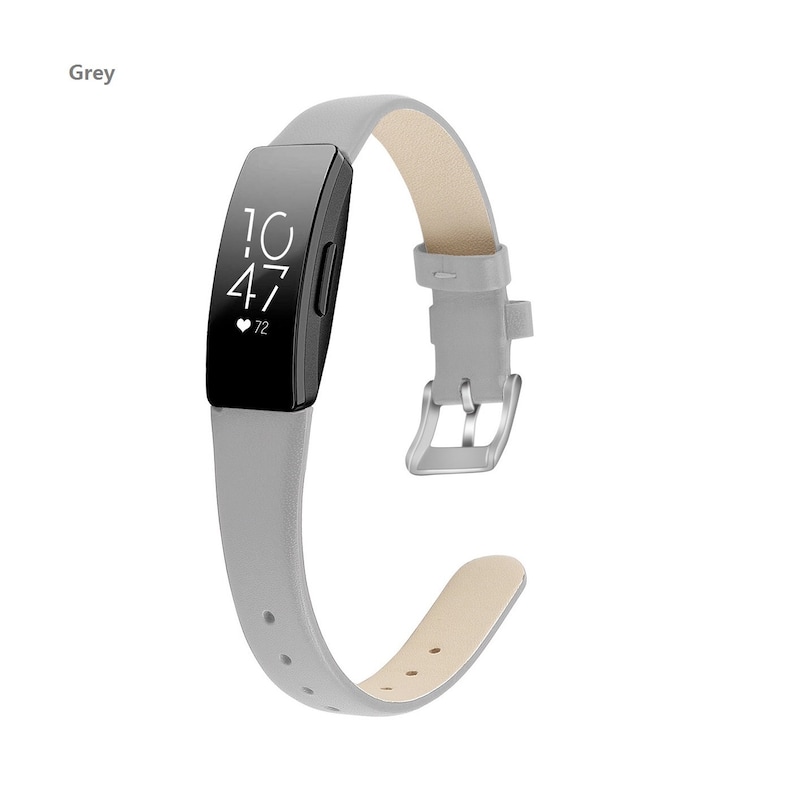 Fitbit Inspire&inspire 2 Band Inspire HR Leather Wristband - Etsy