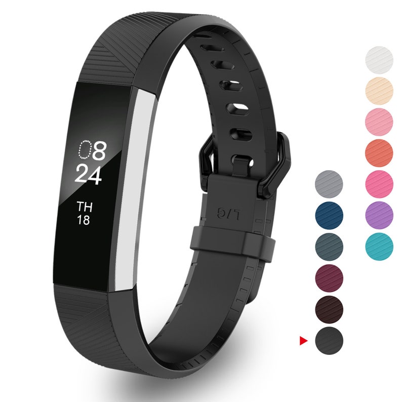fitbit alta hr vs apple watch