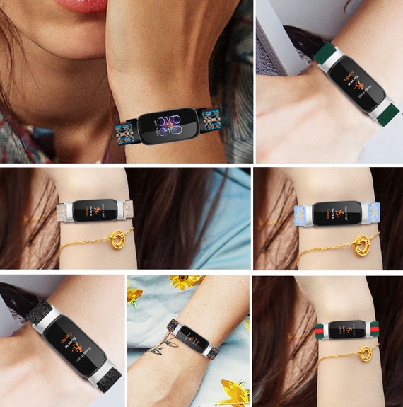 Fitbit inspire hr bands etsy sale