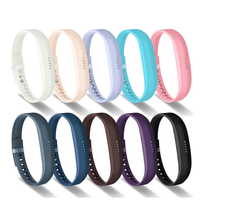 Bands for Fitbit Flex 2 Special Design Edition Strap Wristbands for Men and Women Large Small