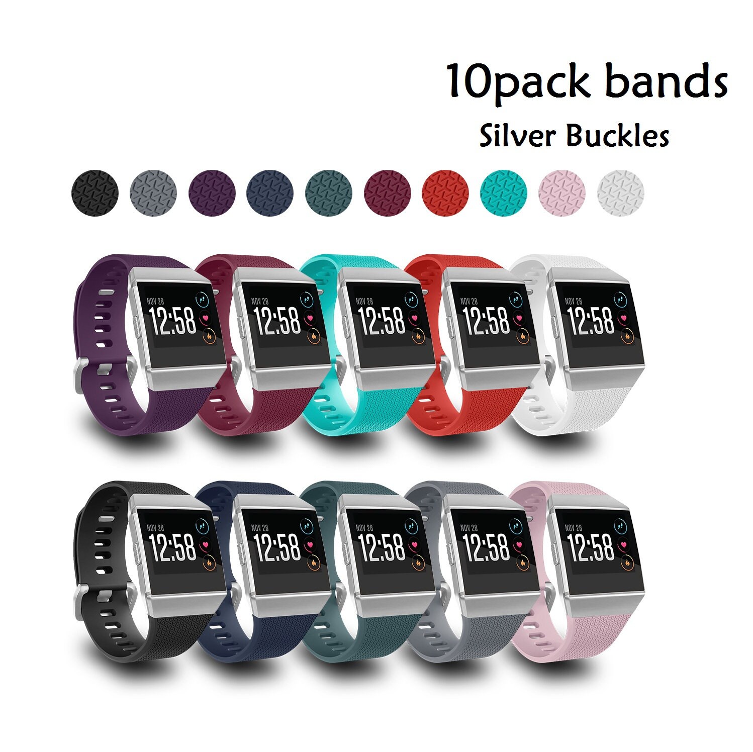 ebay fitbit ionic bands