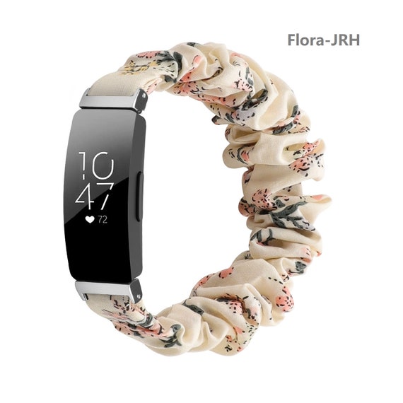 Sport Armband Uhrenarmbänder Gewebtes Nylon Strap Für Fitbit Inspire HR &Inspire 