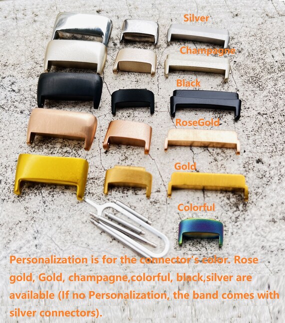 Cinturino Per Fitbit Inspire 3/2/HR E Ace 3/2 - Nylon Elastico Regolabile Uomo/Donna - Foto 9