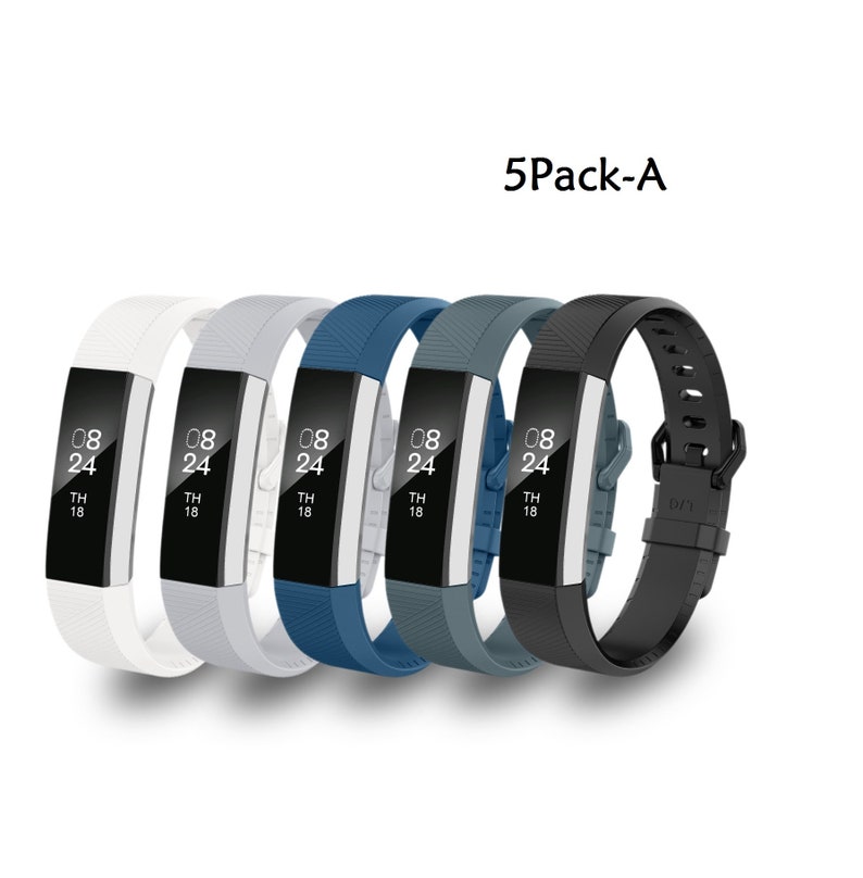 Fitbit Alta and Alta HR Band Alta Ace Silicone Rubber Watch Etsy