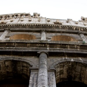 Instant Download, Rome, Italy, Colosseum, Home Decor, Architecture, Travel Photography