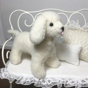 Mini Dog Pattern, Sewing Pattern, PDF Tutorial