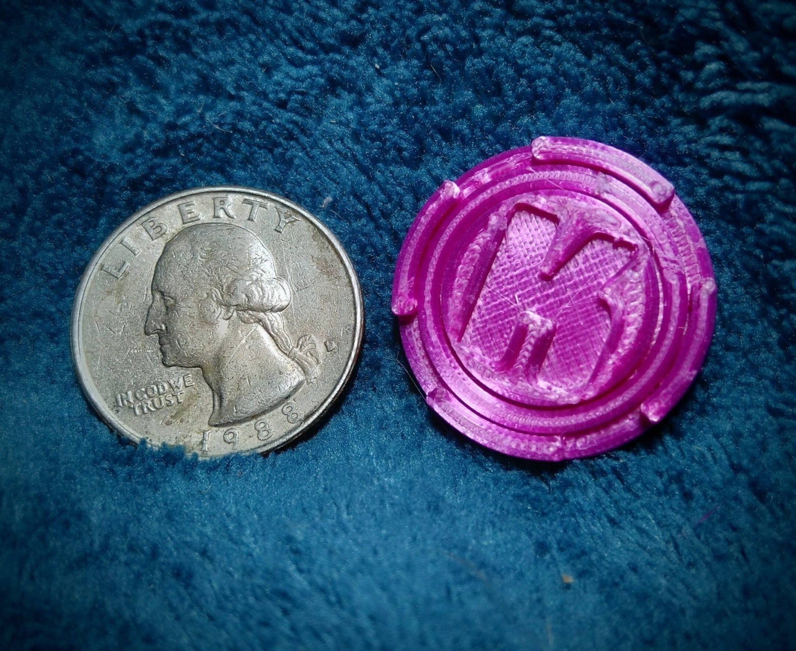 Fall Guys Coins 20pc Etsy UK