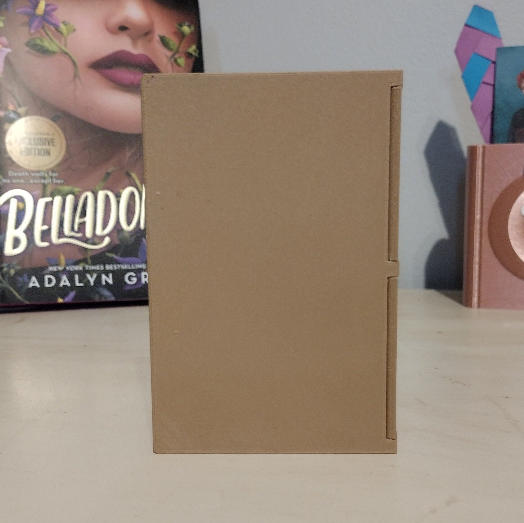 Book Gift Card Holder Etsy