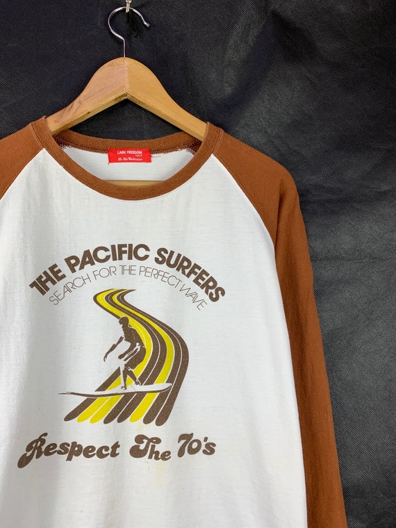 Rare!!! The Pacific Surfers Respect The 70s Movie… - image 2
