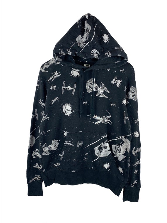 hoodie uniqlo star wars