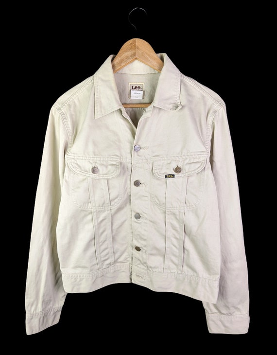 Rare!!! Vintage Lee Westerner Sanforized Jacket