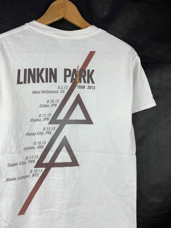 Rare!!! Linkin Park Alternative Rock New Wave Ban… - image 4