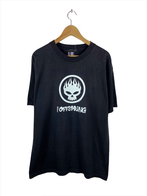 Rare!!! Vintage The Offspring Punk Band Tees
