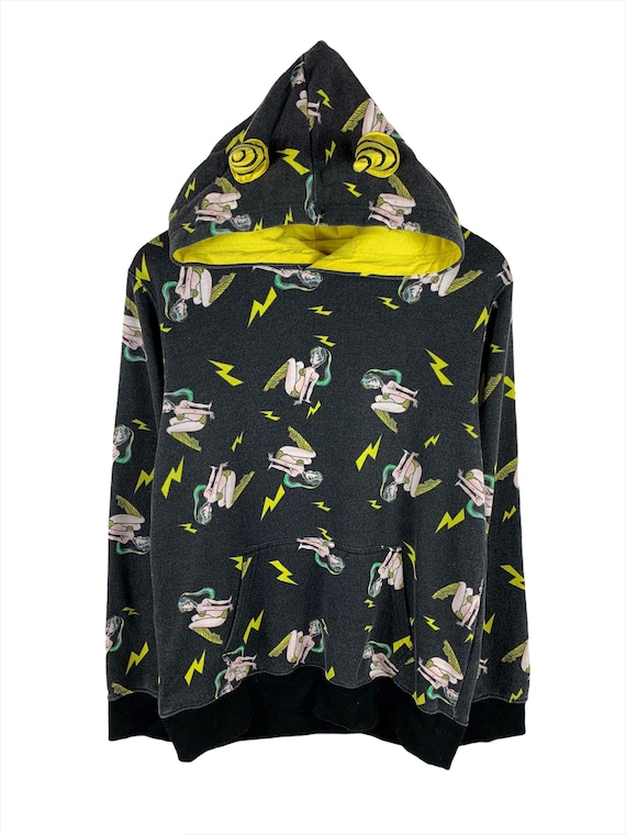 Rare!!! Vintage Anime Hentai Sweatshirt Hoodie