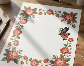 Vintage Lepidoptera & Odonata Ephemera Kit