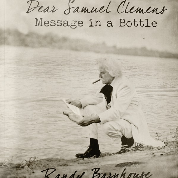 If you like Mark Twain, sunken treasure, buried treasure  and adventure, this book is for you. See the cover image for a full description.