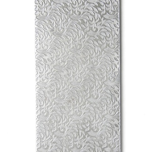 Pattern Texture Plate for Rolling Mill or Hydraulic Press - Metal Texture Plate - Jewelry Making Tools - Background Texture Pattern