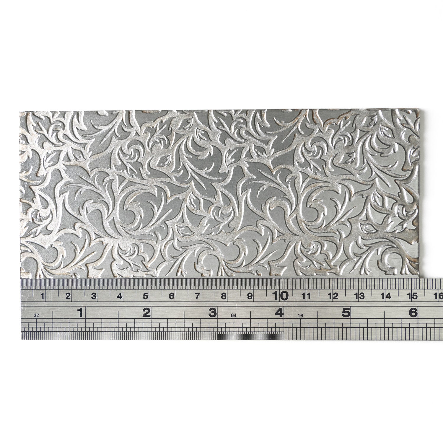 Rolling Mill Texture Plate - Hydraulic Press Texture Plate - Metal ...