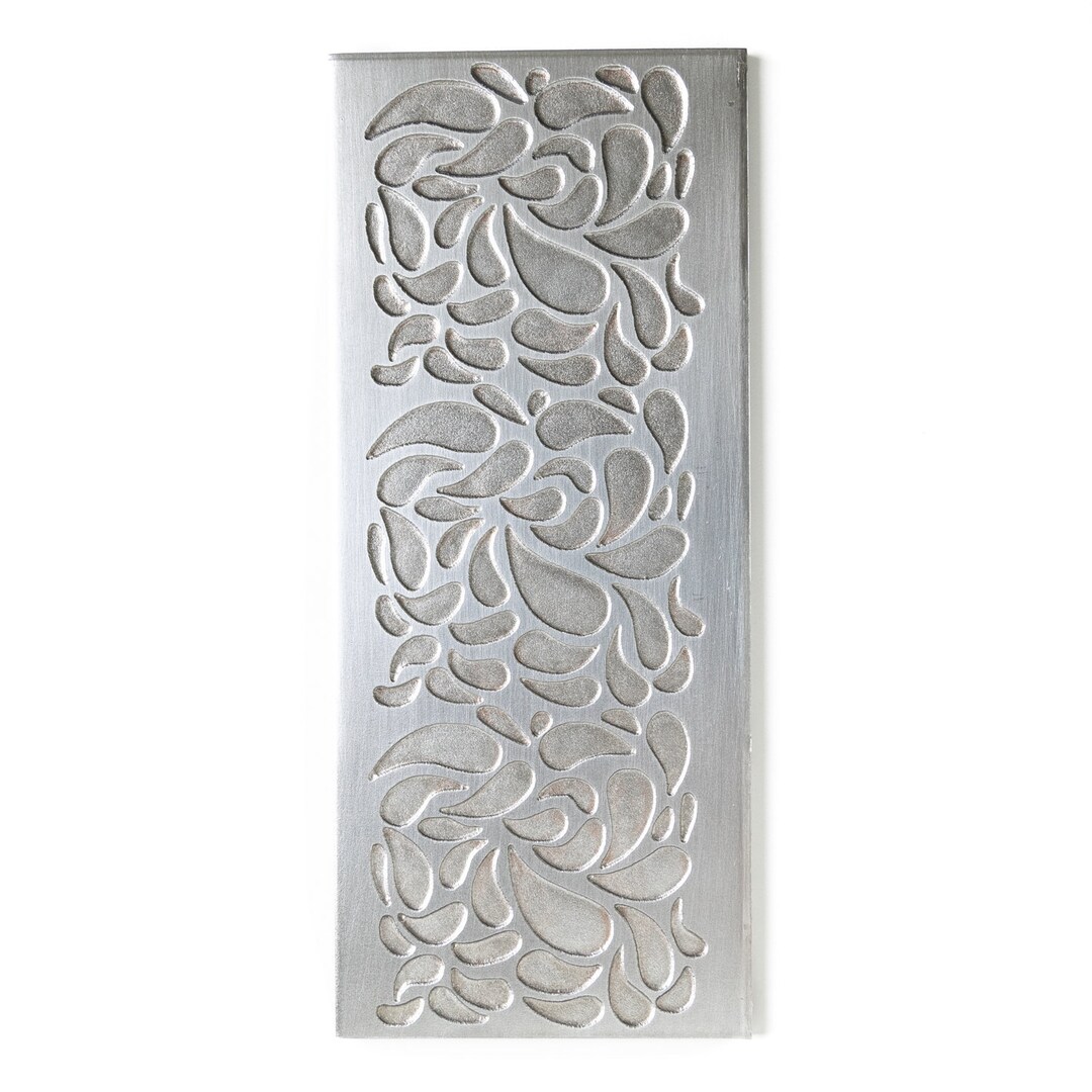 Rolling Mill Texture Plate Hydraulic Press Texture Plate Metal Pattern