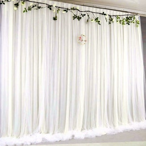 Backdrop Stand 70 Handmade Options And Ideas Etsy
