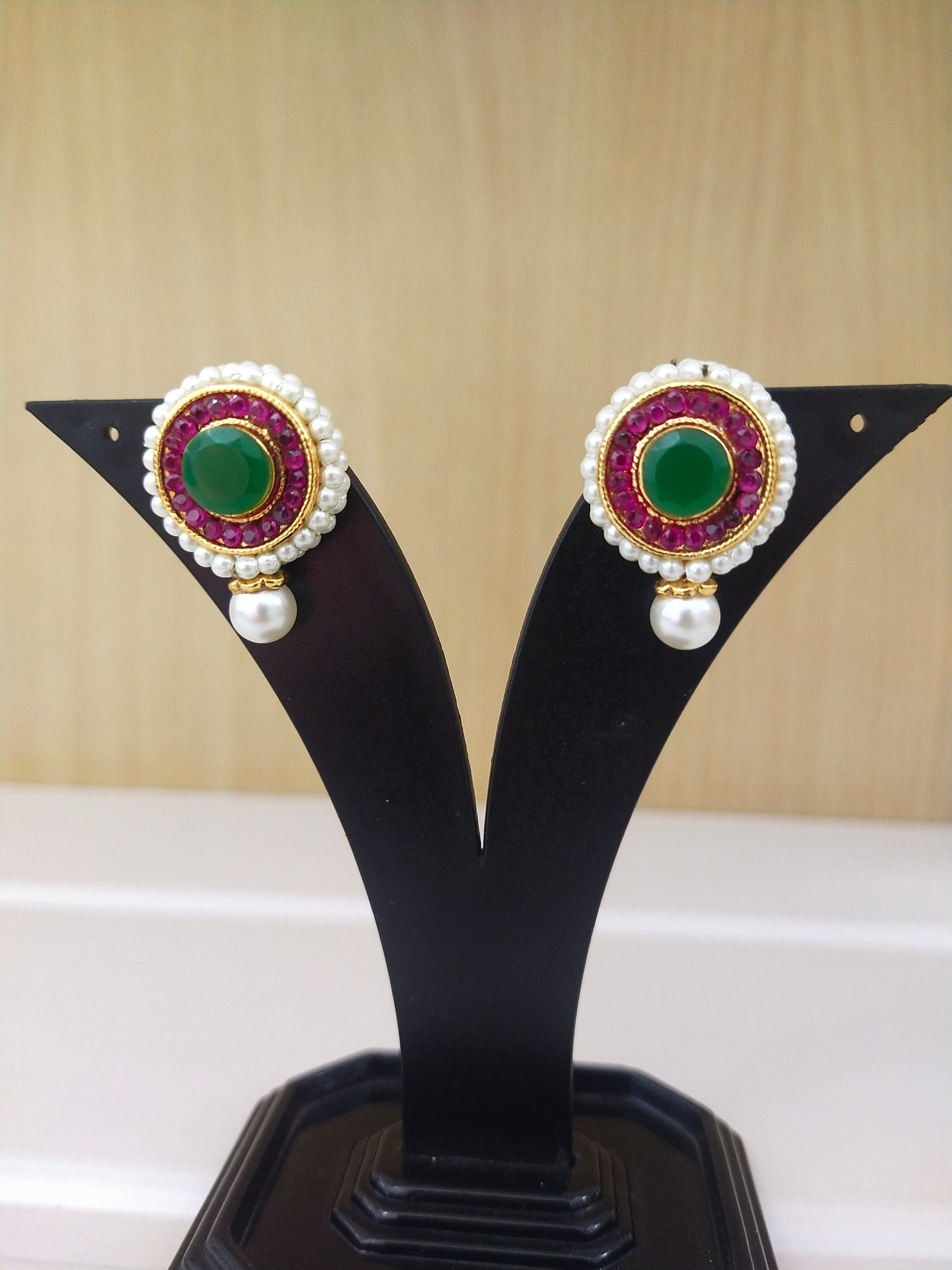 Office Wear Earrings Etsy Australia