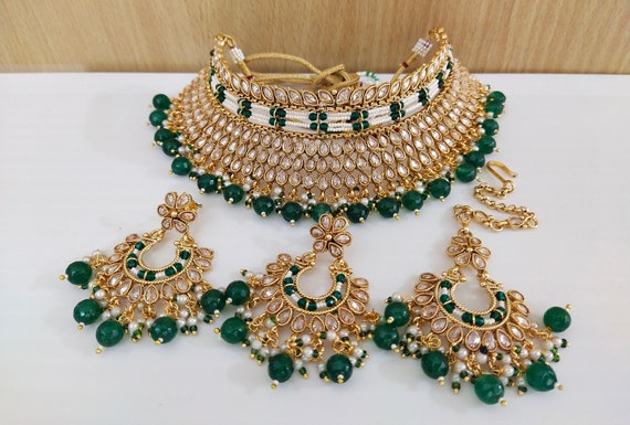 Designer indian top bridal jewellery sets