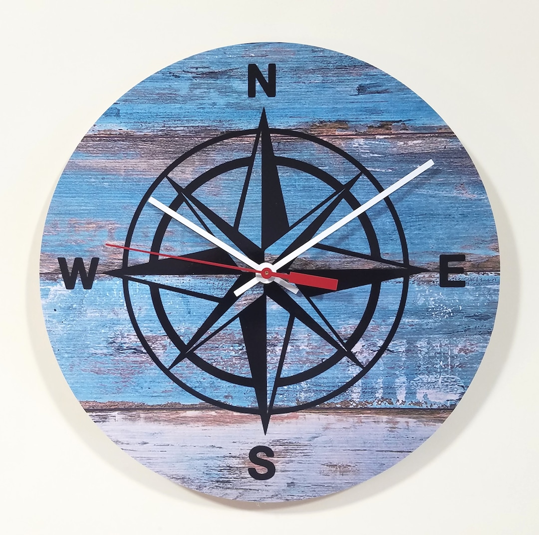 Nautical Compass 10