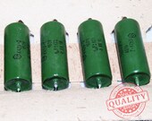 10x .1uF 100nF K42Y2 K42U2 PIO Capacitors Audio Capacitor Guitar Capacitor HiFi Amplifier Capacitors