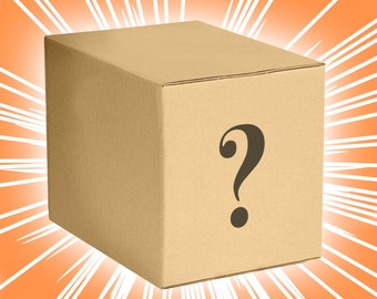 Mystery Random Journal - Leather Journal Surprise! - Guaranteed to get a journal worth more than you paid
