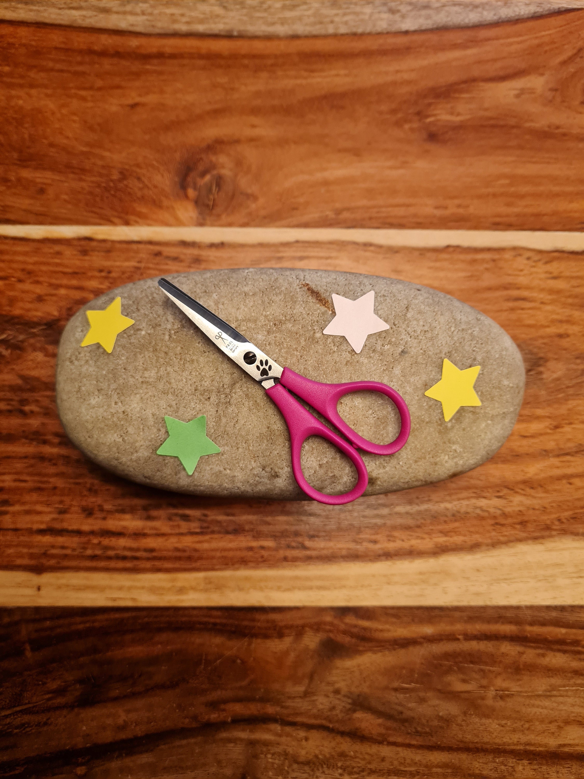 Fell/ Pfotenschere für Hunde Schere Pfote pink Etsy