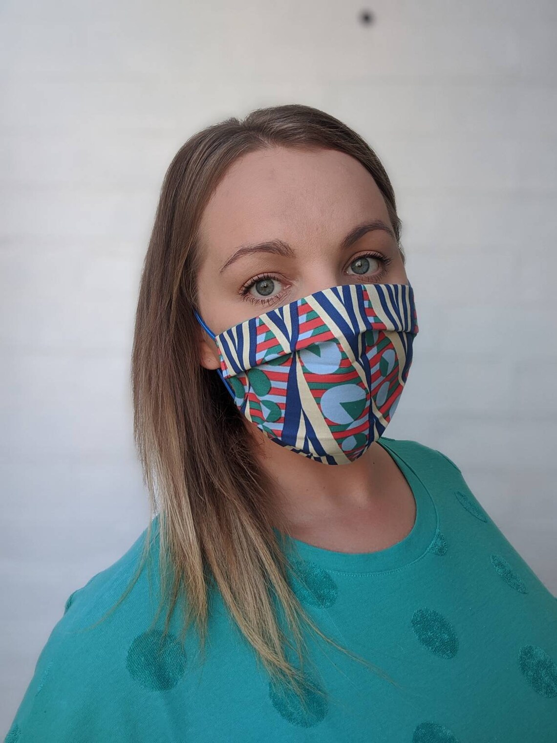 Face Mask 100 Cotton Three Layers Washable Reusable Free Etsy Australia