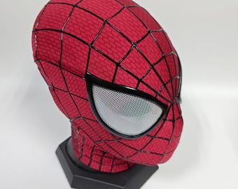 アメイジングスパイダーマンコスプレマスク アメイジング2マスク