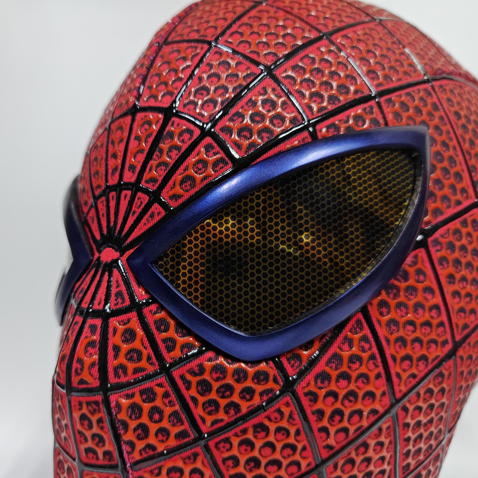 アメイジングスパイダーマンコスプレマスク アメイジング2マスク