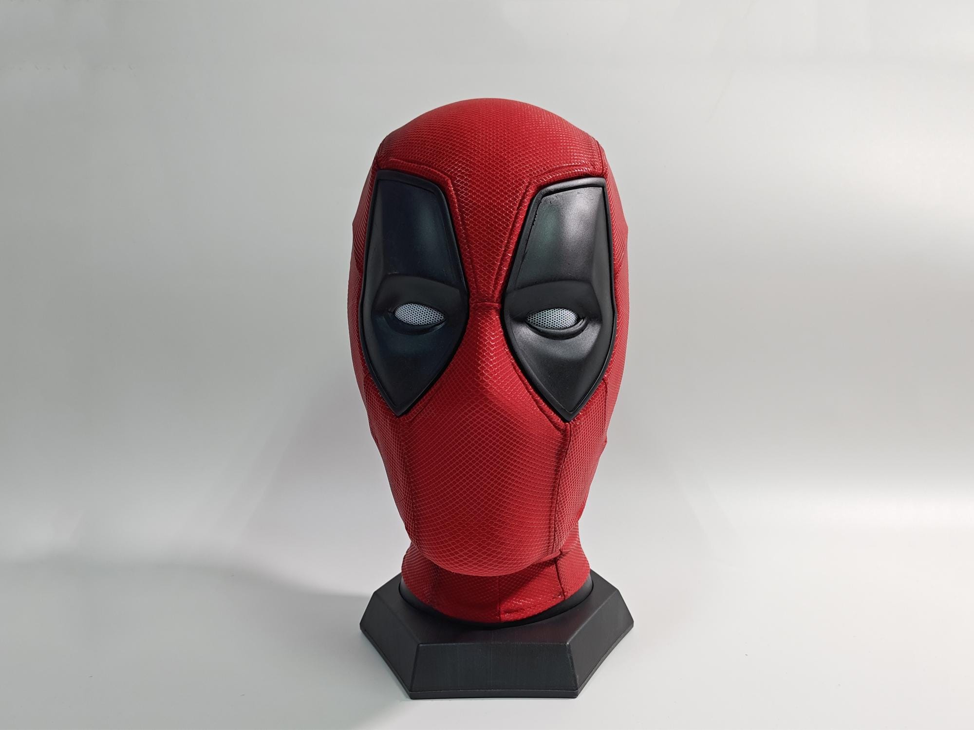 Deadpool Wolverine Cosplay Mask Deadpool Mask Deadpool Cosplay Costume，Customized Handmade Gift，Halloween，Wearable Movie Prop