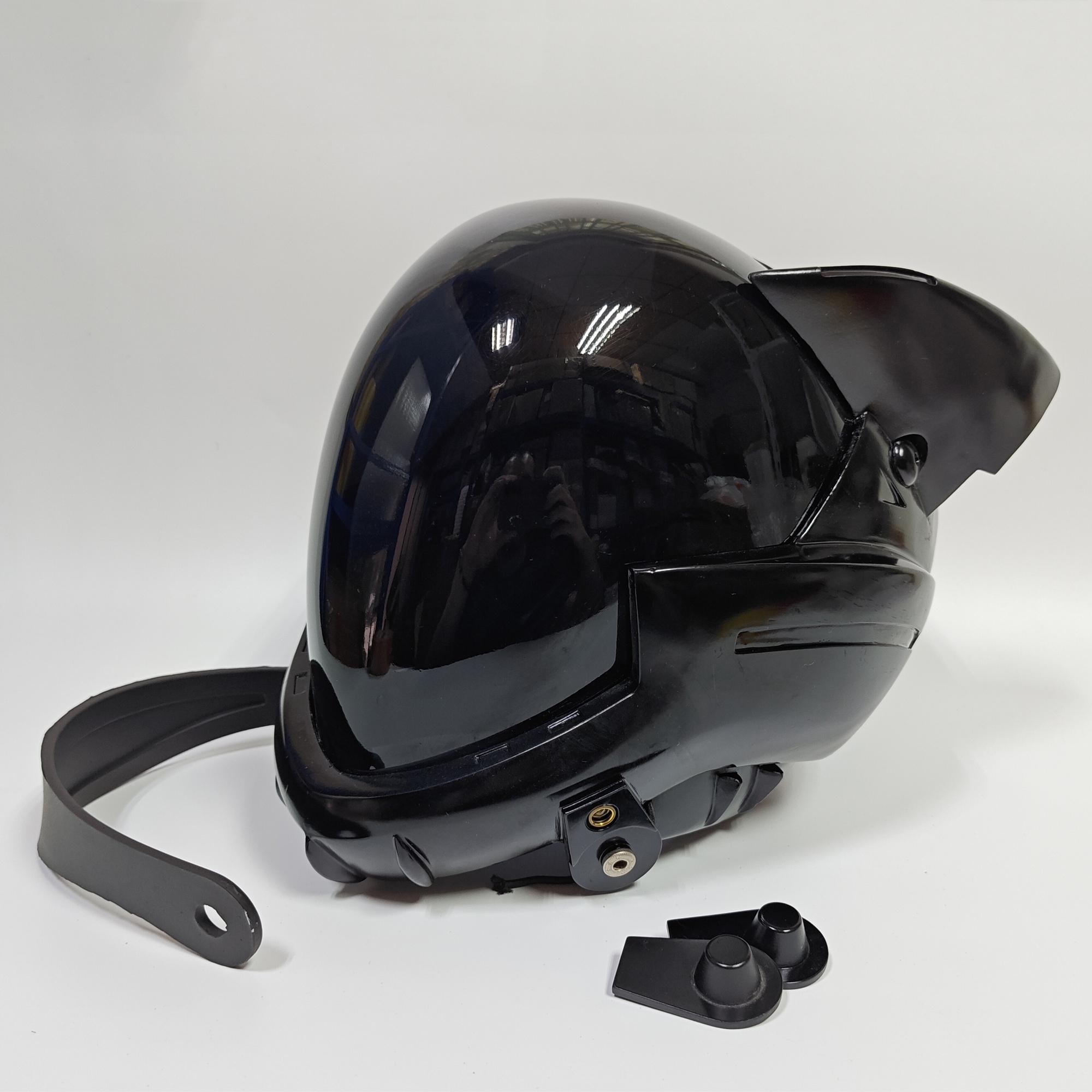 アスカマスク 綾波レイヘルメット 真希波ヘルメット EVA コスプレ衣装