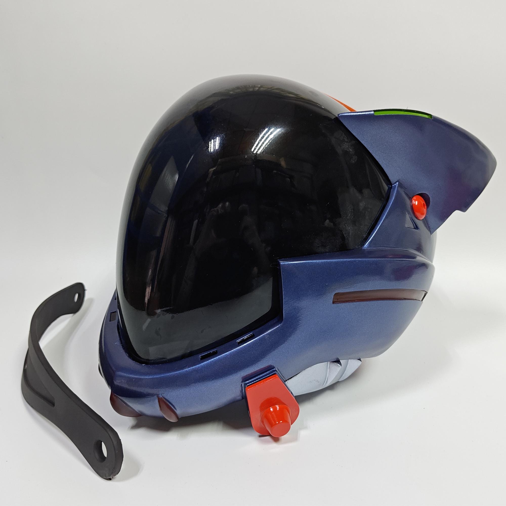 エヴァンゲリオン 劇場版 アスカ コスプレ用ヘルメット Amazon.co.jp: ヘルメット 新世紀エヴァンゲリオン コスプレ道具