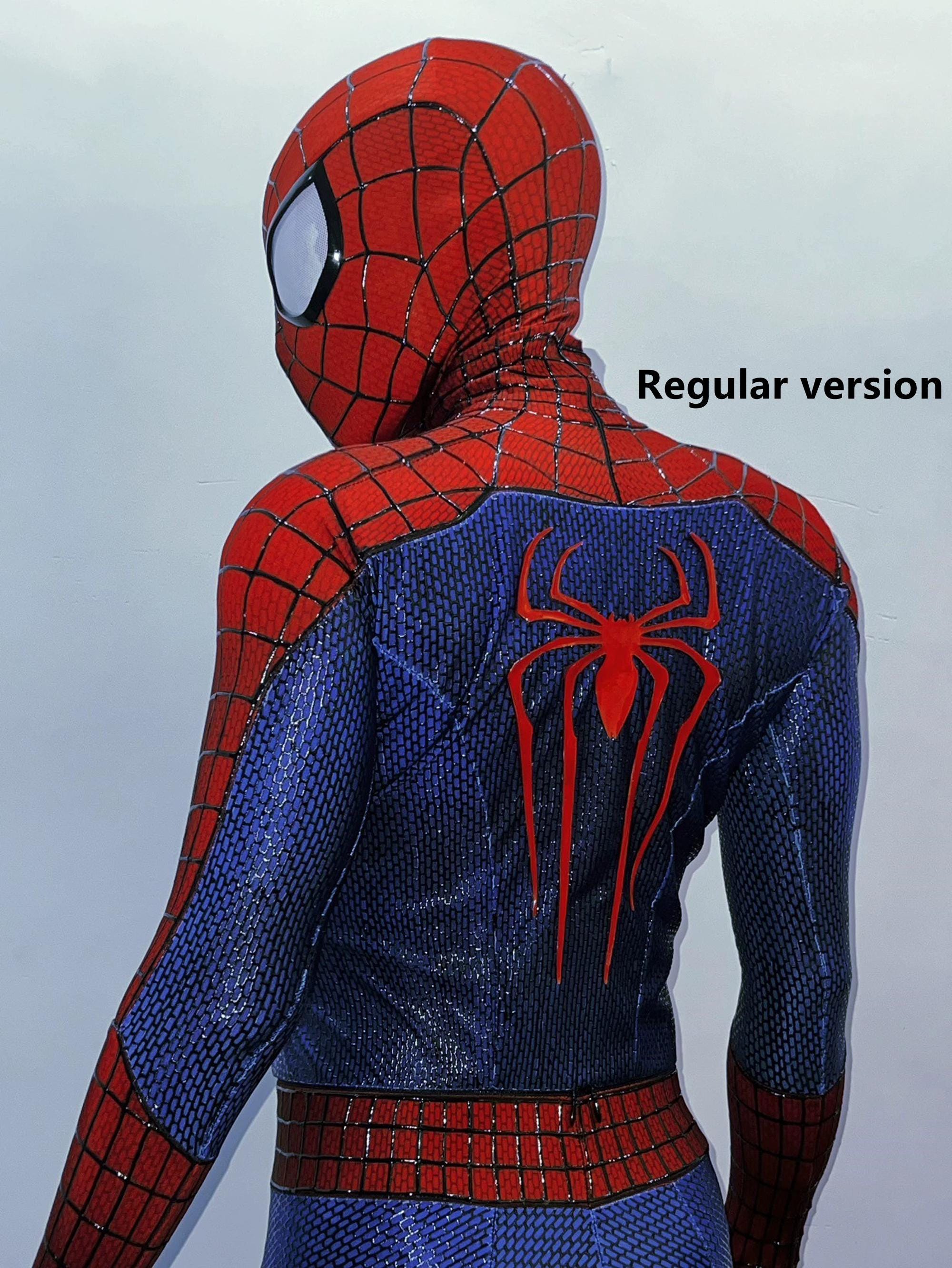 アメイジングスパイダーマン2 　コスチューム　レプリカ　Lサイズ　アトラク アメイジング スパイダーマン 2 コスチューム レプリカ L スーツ