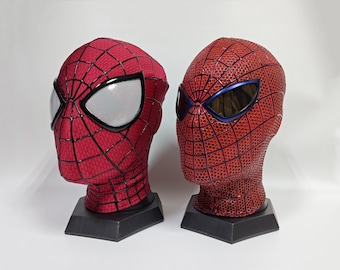 新バージョン アメイジングスパイダーマン2 マスク スパイダーマン